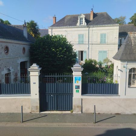 Les Orkys De Loire Hotel Chalonnes-sur-Loire Kültér fotó
