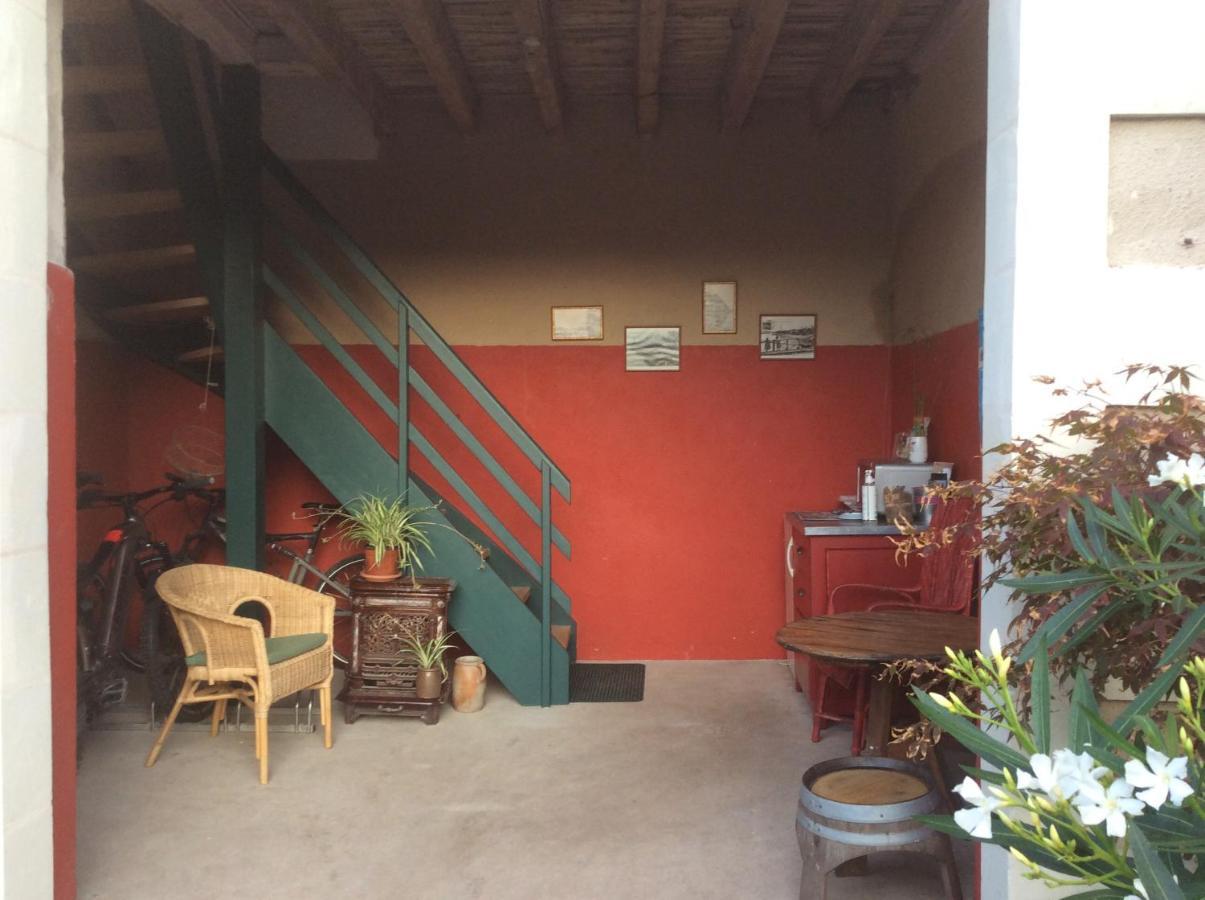 Les Orkys De Loire Hotel Chalonnes-sur-Loire Kültér fotó